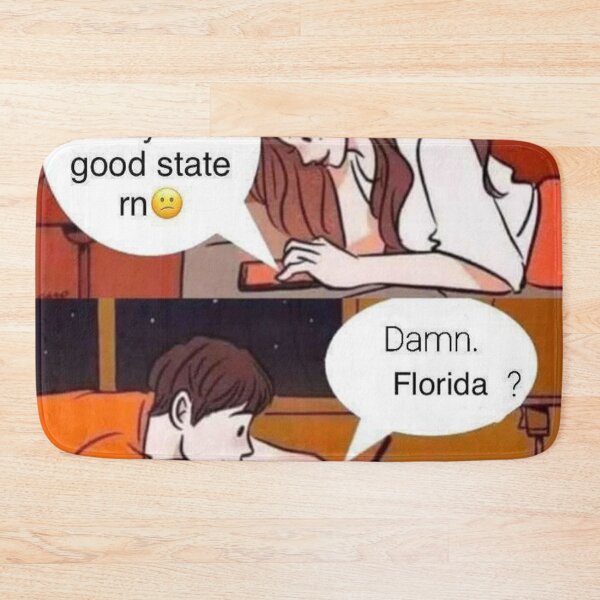 Item preview, Florida designed and sold by P34NUTXD.
