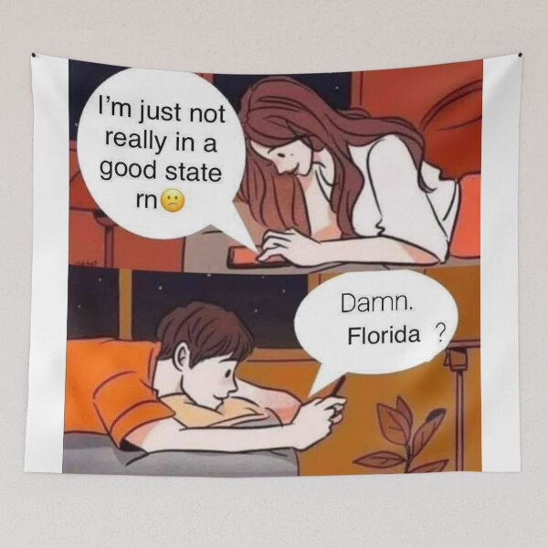 Item preview, Florida designed and sold by P34NUTXD.