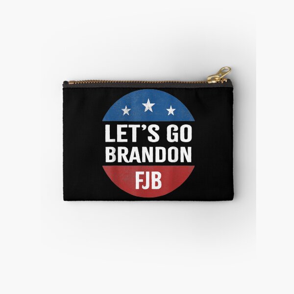 Item preview, Lets Go Brandon Conservative US Flag Gift designed and sold by Nancyvanpruisen.