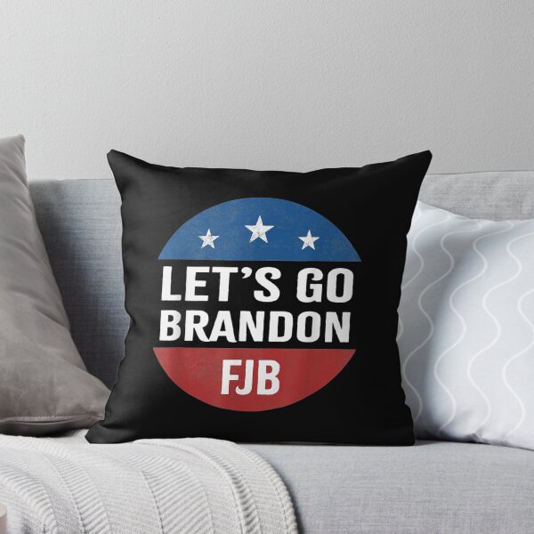 Item preview, Lets Go Brandon Conservative US Flag Gift designed and sold by Nancyvanpruisen.