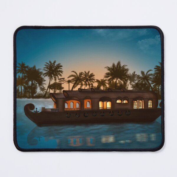 Item preview, Alleppey Boathouse designed and sold by Tedoradesign87.