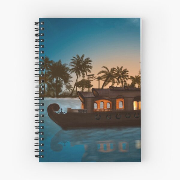 Item preview, Alleppey Boathouse designed and sold by Tedoradesign87.