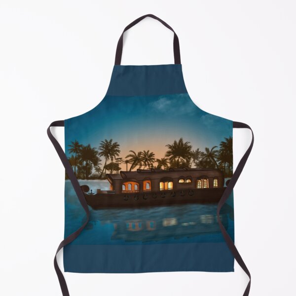 Item preview, Alleppey Boathouse designed and sold by Tedoradesign87.