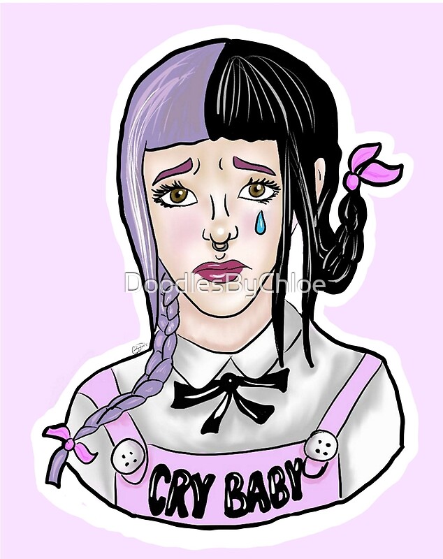 Melanie Martinez Cry Baby: Posters | Redbubble