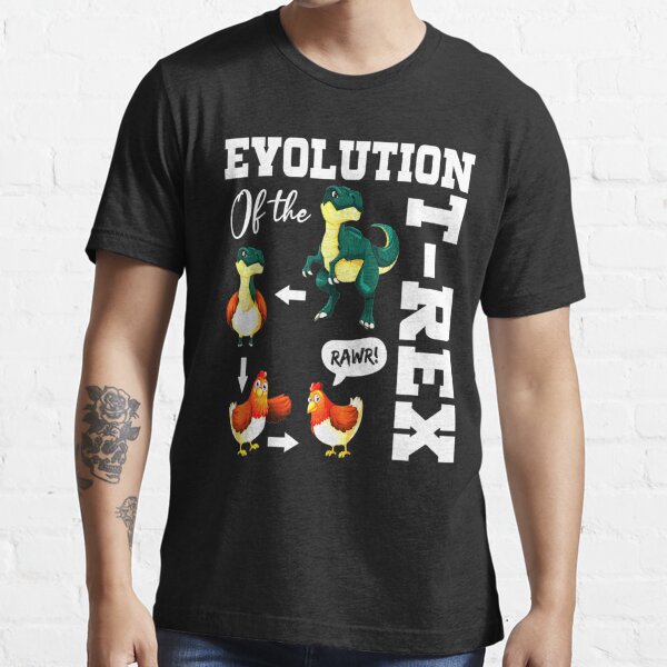 Of The T Rex Dinosaur Chicken Essential T-Shirt