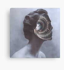 Mindless. Canvas Print