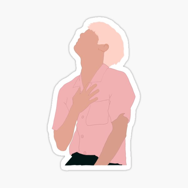Artikel-Vorschau von Rosa Seokjin, designt und verkauft von ForeverBangtan.