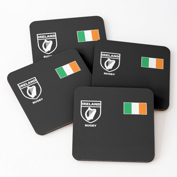 Item preview, Ireland Irish Rugby Jersey designed and sold by KeeganshiAon.