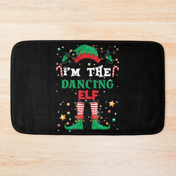 Item preview, I'M THE DANCING ELF designed and sold by tyrfoguxcer13.
