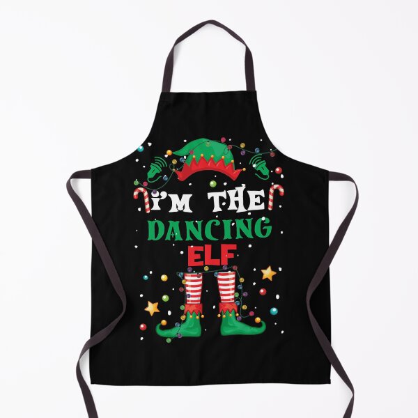 Item preview, I'M THE DANCING ELF designed and sold by tyrfoguxcer13.