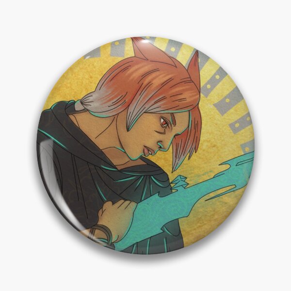 Item preview, G’raha Tia Tarot - The Tower designed and sold by ShoganArt.