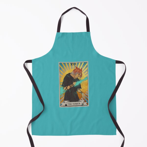 Item preview, G’raha Tia Tarot - The Tower designed and sold by ShoganArt.