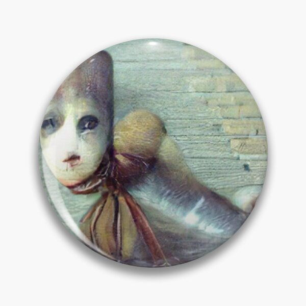 Item preview, A terrifying mannequin designed and sold by kiertwice.