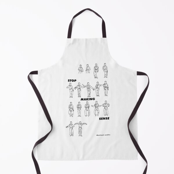 Item preview, Stop making sense rock love music designed and sold by ElmerMason2365.