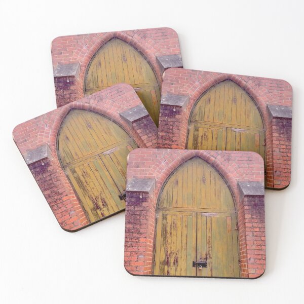 Item preview, Castle door designed and sold by Shirlei  Barnes.