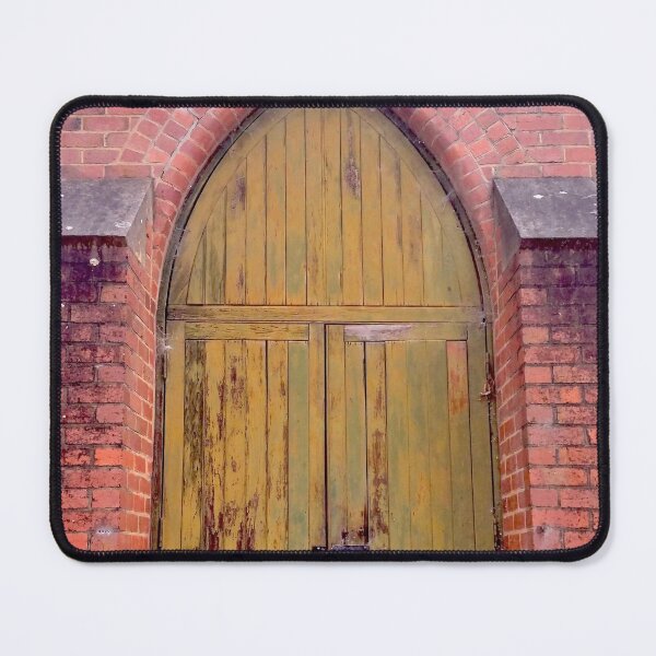 Item preview, Castle door designed and sold by Shirlei Barnes.