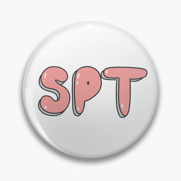 Item preview, SPT Pink Bubble Letters designed and sold by enkdesign.
