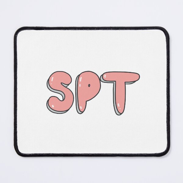 Item preview, SPT Pink Bubble Letters designed and sold by enkdesign.