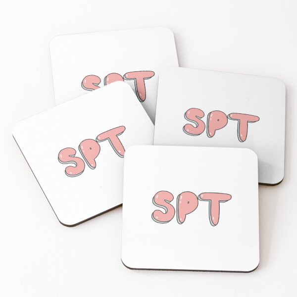 Item preview, SPT Pink Bubble Letters designed and sold by enkdesign.