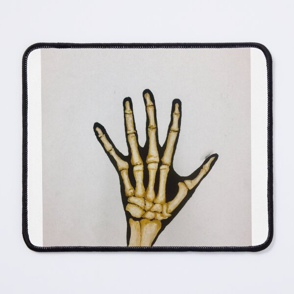 Item preview, Skeleton Hand Painting designed and sold by DanaRenae.