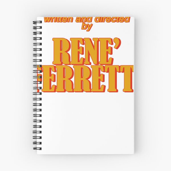 Item preview, Written Directe by Rene Ferretti designed and sold by SchrenkMaxsim.