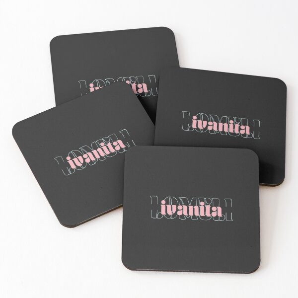 Item preview, Ivanita Lomeli Merch Ivanita Lomeli Logo designed and sold by VenkataRb.