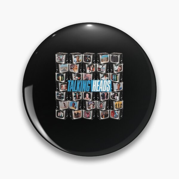 Item preview, Talk to head icon true stories rock love music designed and sold by ElmerMason2365.