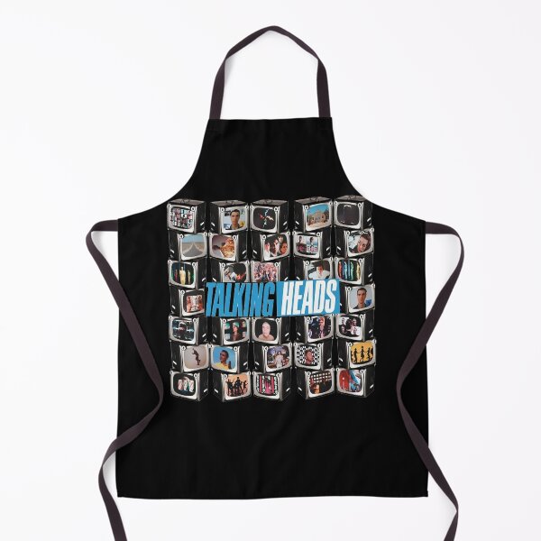 Item preview, Talk to head icon true stories rock love music designed and sold by ElmerMason2365.