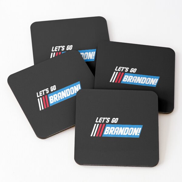 Item preview, Lets Go Brandon Conservative US Flag Gift designed and sold by Nancyvanpruisen.