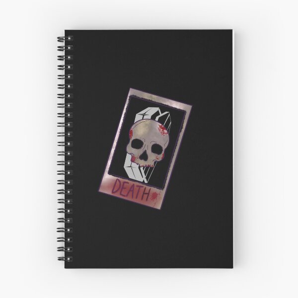 Item preview, Death Card designed and sold by Jessikittieshop.