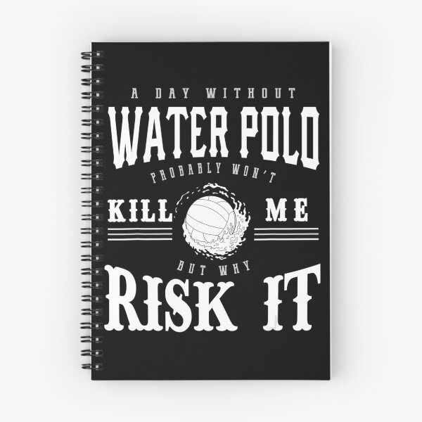 Item preview, A Day Without Water Polo Funny Water Polo designed and sold by EmmiSchramm.