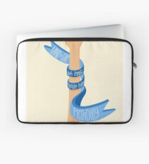 Piccadilly Line (LondonTube) Laptop Sleeve