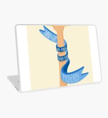 Piccadilly Line (LondonTube) Laptop Skin