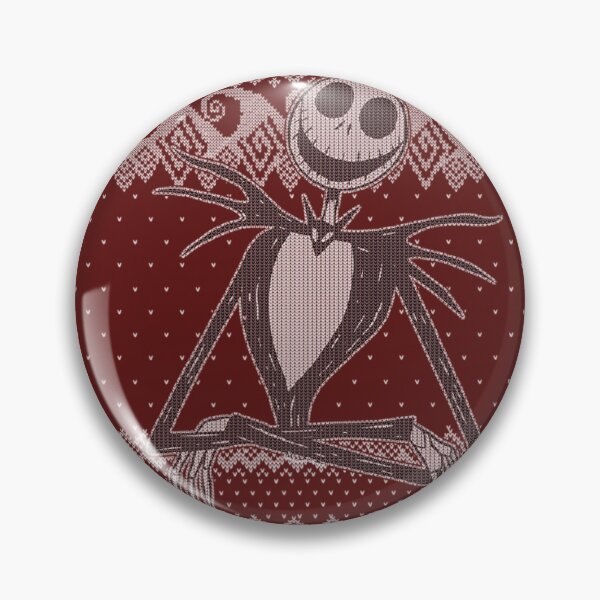 Item preview, The Nightmare Before Christmas Jack Ugly Pattern Premium designed and sold by bosgrmarjopp95.