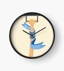 Piccadilly Line (LondonTube) Clock