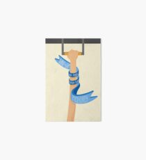 Piccadilly Line (LondonTube) Art Board