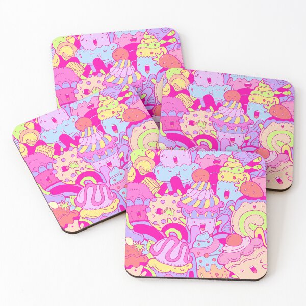 Item preview, Kawaii Sweets  designed and sold by Erie-Cole.