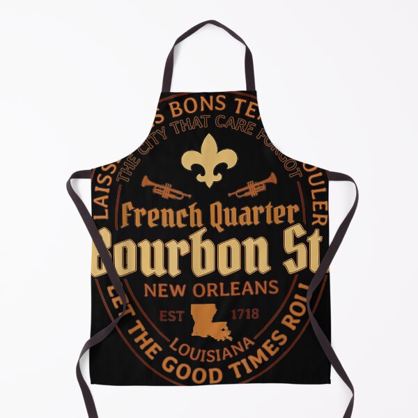 Item preview, French Quarter Bourbon St New Orleans Souvenir Gift designed and sold by nellieharper.