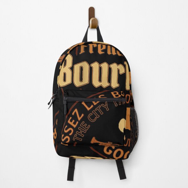Item preview, French Quarter Bourbon St New Orleans Souvenir Gift designed and sold by nellieharper.