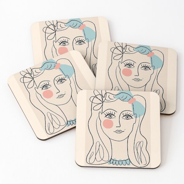 Item preview, The Ladies Of Avignon designed and sold by barengbuyuz.