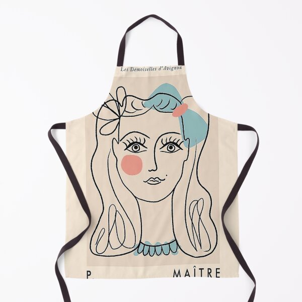Item preview, The Ladies Of Avignon designed and sold by barengbuyuz.