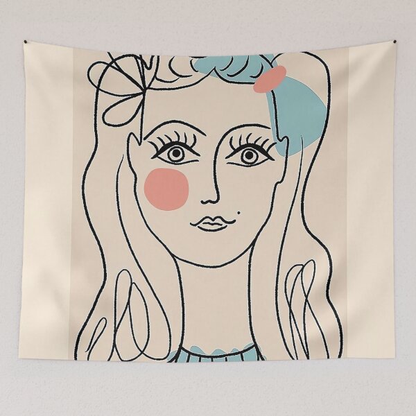 Item preview, The Ladies Of Avignon designed and sold by barengbuyuz.