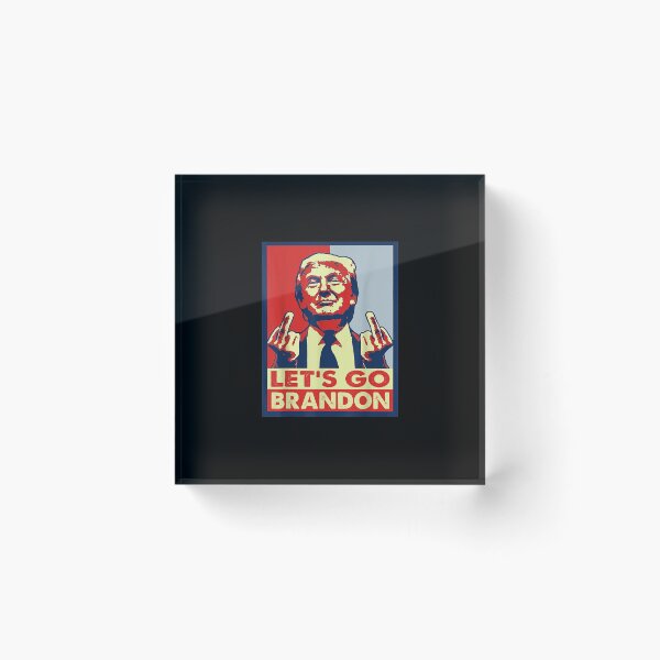 Item preview, Let's Go Brandon designed and sold by Nancyvanpruisen.