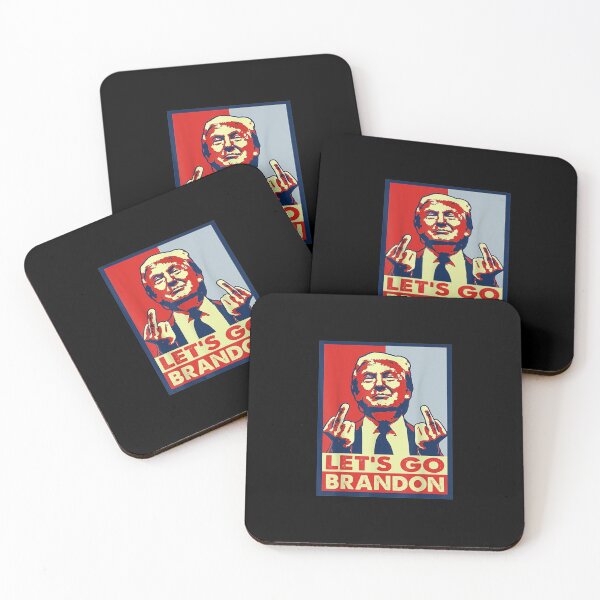Item preview, Let's Go Brandon designed and sold by Nancyvanpruisen.