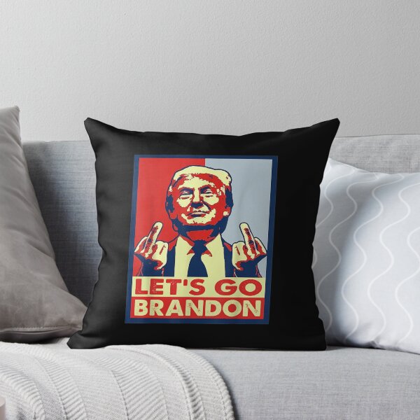 Item preview, Let's Go Brandon designed and sold by Nancyvanpruisen.