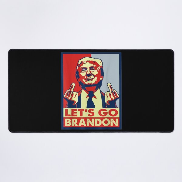 Item preview, Let's Go Brandon designed and sold by Nancyvanpruisen.