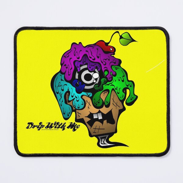 Item preview, Drip with Me Icescream  designed and sold by Out of my Mindz Graphic Designz.