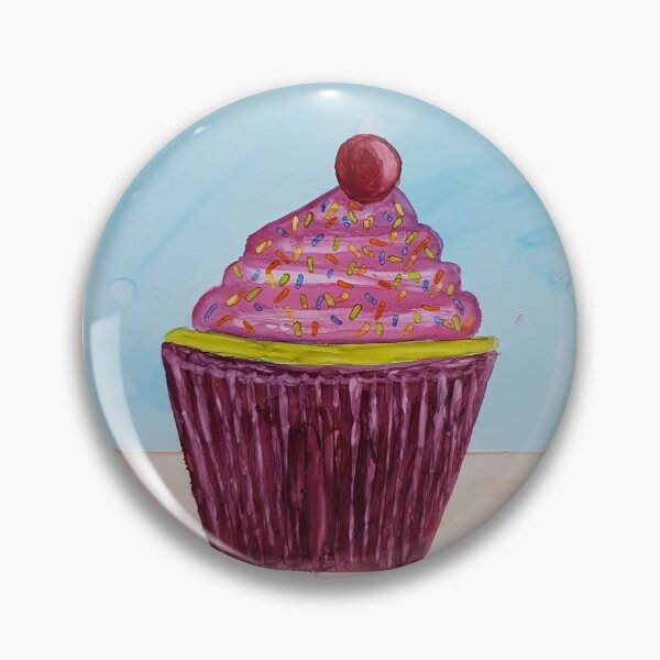Item preview, Cupcake Bliss designed and sold by DaisyMaeInkArt.