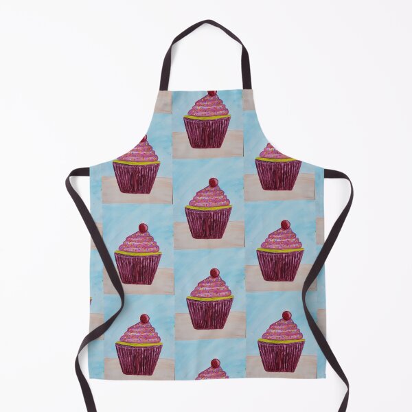 Item preview, Cupcake Bliss designed and sold by DaisyMaeInkArt.