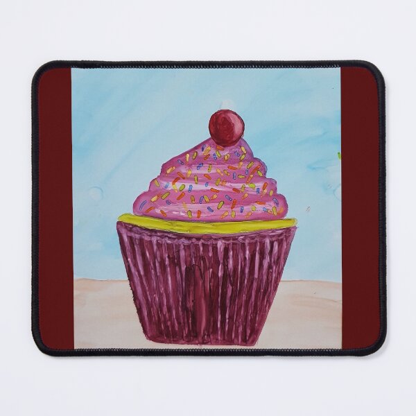 Item preview, Cupcake Bliss designed and sold by DaisyMaeInkArt.
